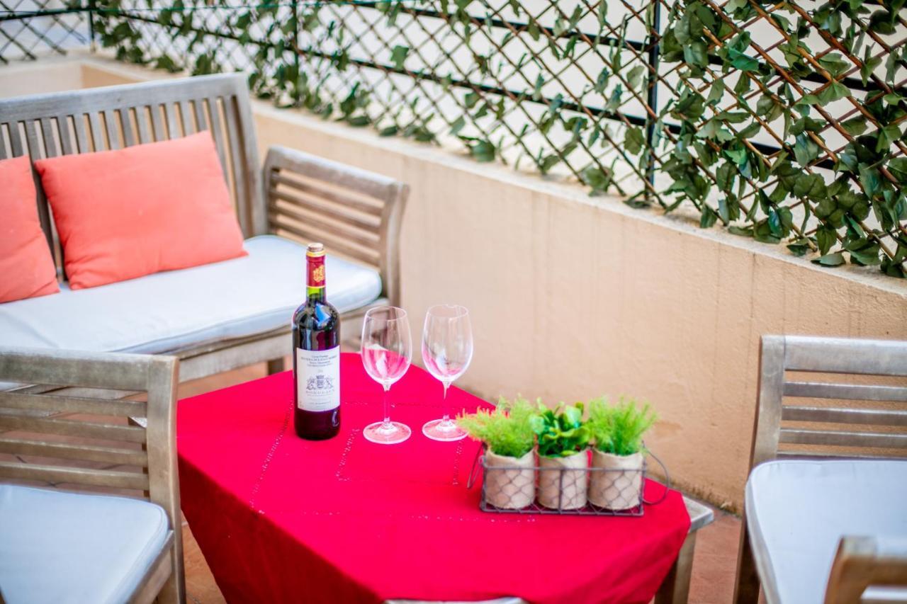 Carre D'Or Terrace Ap4015 Nice By Riviera Holiday Homes Bagian luar foto